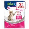 12 + 2 l gratis! 14 l Bio