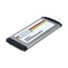 DIGITUS eSATA II 300 ExpressCard Slim-Version