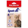 Bob Martin Clear Spot on für Katzen - 3 x 0,7 ml
