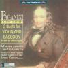 Salvatore Accardo - 3 Duette f.Violine u.Fagott - 