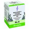 Bombastus Biochemie 6 Kal...