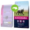 Eukanuba Growing Puppy Large Breed Huhn - 3 kg