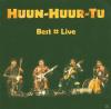 Tu - Best/Live - (CD)