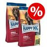 Sparpaket Happy Dog Supreme 2 x Großgebinde - Sens