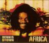 Dennis Brown - Africa - (CD)