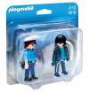 PLAYMOBIL Duo Pack Polizi