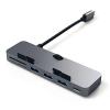 Satechi USB-C Clamp Hub P...