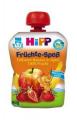 Hipp Bio Früchte-Spaß - Erdbeere-Banane in Apfel