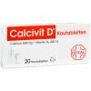 Calcivit D® Kautabletten,