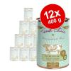 Sparpaket Terra Canis Getreidefrei 12 x 400 g - Pf