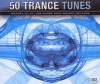 VARIOUS - 50 trance tunes - (CD)