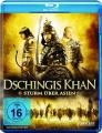 Dschingis Khan - Sturm über Asien - (Blu-ray)