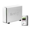 Synology DS115j NAS System 1-Bay 1TB inkl. 1x 1TB 