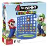 4 Gewinnt - Super Mario