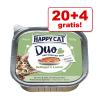 20 + 4 gratis! 24 x 100 g