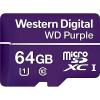 WD Purple 64 GB microSDXC...