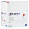 Medicomp Drain Kompressen 10x10 cm steri
