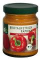 bioZentrale Brotaufstrich - Paprika