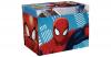 Aufbewahrungsbox mit Spielmatte, Spider-Man