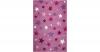 Teppich Simple Stars, pin...