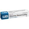 Weiche Nasensalbe