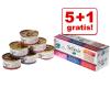 5 + 1 gratis! 6 x 70 g / 