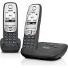 Gigaset A415A Duo schnurloses Festnetztelefon (ana