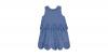 Kinder Kleid ohne Arm Gr. 1...