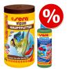 Sera Sparset Happy Fish - 1 l Sera Vipan + 500 ml 