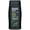 ISANA men Duschgel Fresh 1.83 EUR/1 l