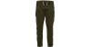 Hose aus Stretchtwill mit...