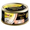 GimCat ShinyCat Filet Dose 6 x 70 g - Hühnchen & G