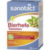 sanotact® Bierhefe Tabletten 1.75 EUR/100 g