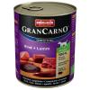 Animonda GranCarno Original Adult 6 x 800 g - Rind