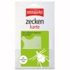 Mosquito Zeckenkarte