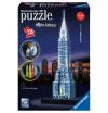 Ravensburger 3D Puzzle ´´Night Edition - Chrysler 