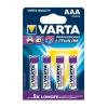 VARTA Professional Lithium Batterie Micro AAA L92 