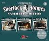 Sherlock Holmes Sammler Edition Folge 4 - CD - Hör