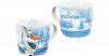 Tasse Porzellan Die Eiskönigin Olaf, 250 ml