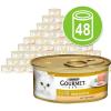 Mixpaket Gourmet Gold Feine Pastete 48 x 85 g - Mi