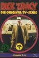Dick Tracy Vol.1 Episode 1-4 - (DVD)