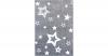 Kinderteppich, STARLIGHT grau/weiss Gr. 130 x 190