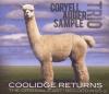 Coryell Auger Sample Trio - Coolidge Returns - (CD