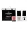 Alessandro French Manicure Set