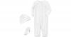 Baby Set Overall + Mütze + ...