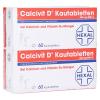 Calcivit D Kautabletten