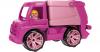 Truxx Müllwagen rosa, 30 ...