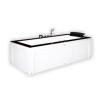 Home Deluxe Whirlpool Blue Ocean M, mit Heizung, A