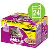 Megapack Whiskas 1+ Adult...