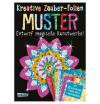 Kreative Zauber-Folien: Muster: Set mit 10 Zaubert